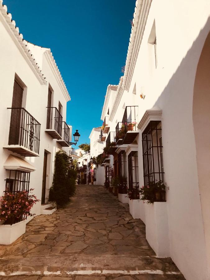 Lovely Studio In Marbella Close To Puente Romano Экстерьер фото