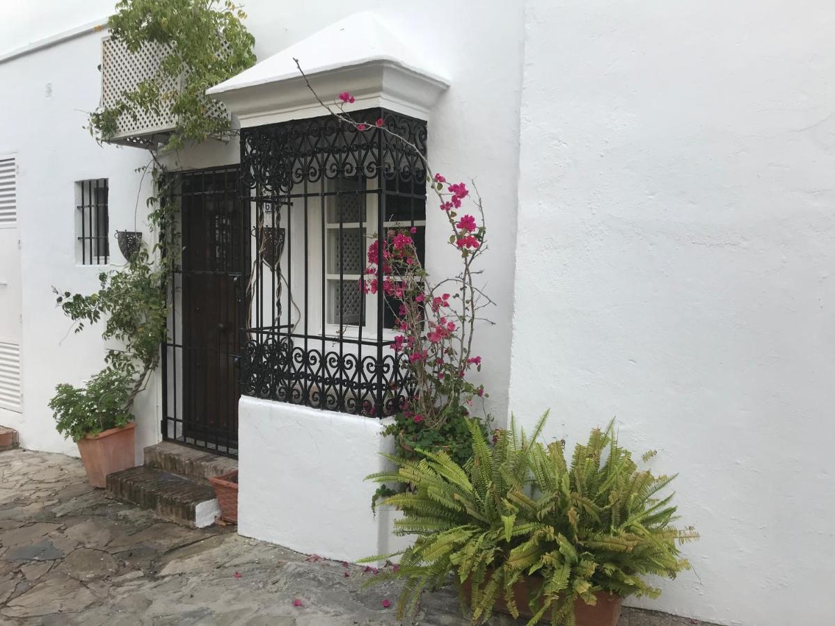 Lovely Studio In Marbella Close To Puente Romano Экстерьер фото