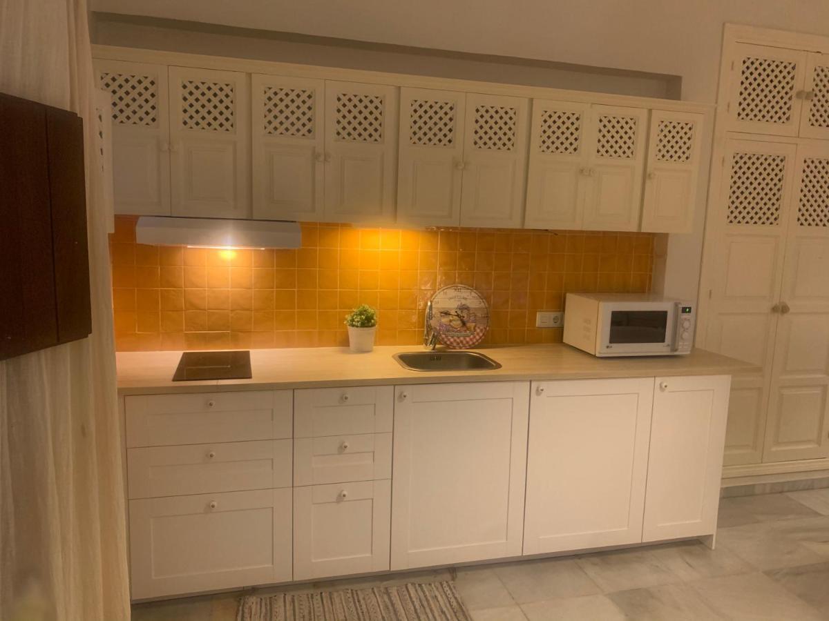 Lovely Studio In Marbella Close To Puente Romano Экстерьер фото