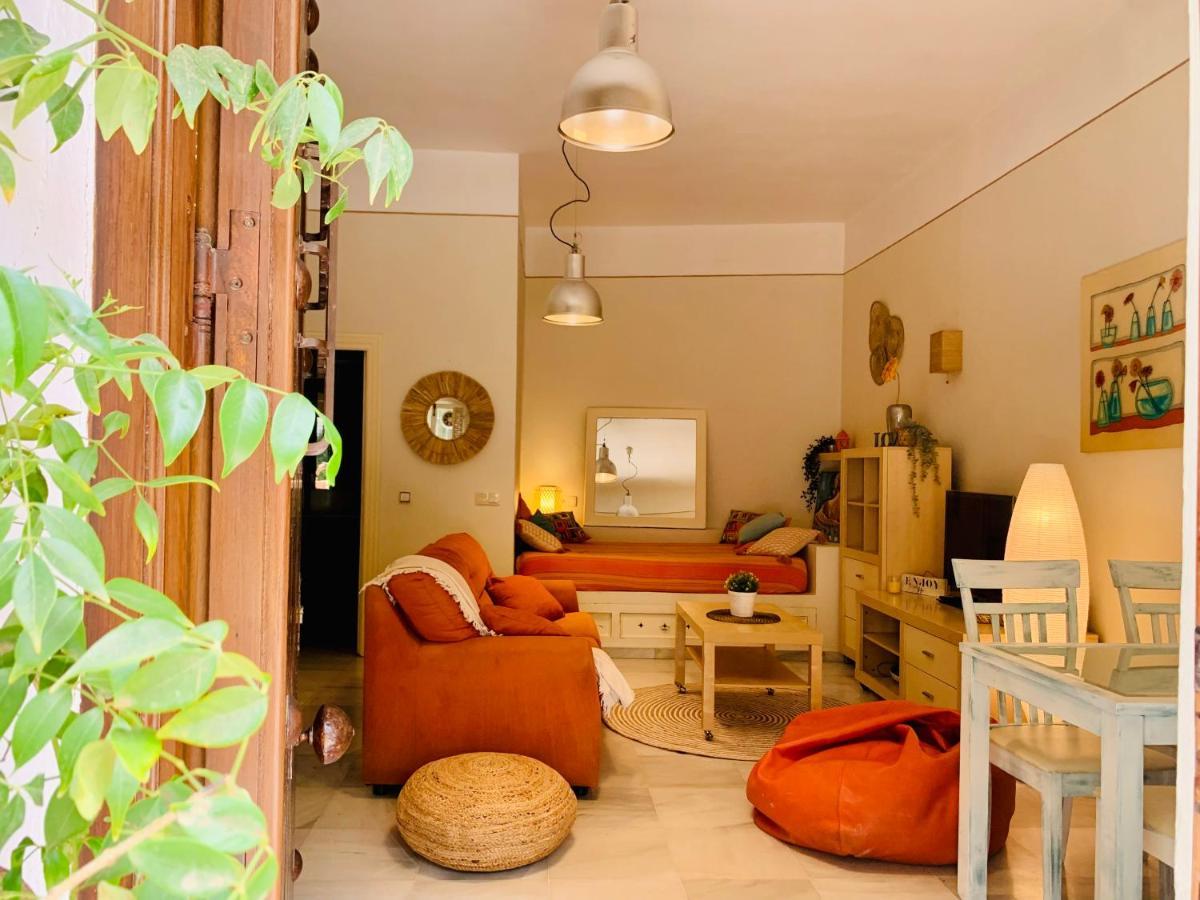 Lovely Studio In Marbella Close To Puente Romano Экстерьер фото