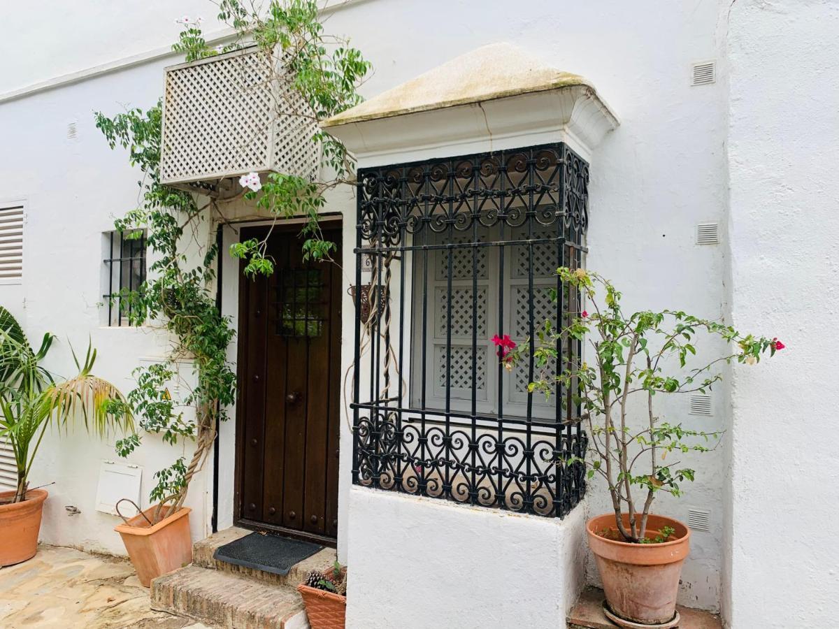 Lovely Studio In Marbella Close To Puente Romano Экстерьер фото