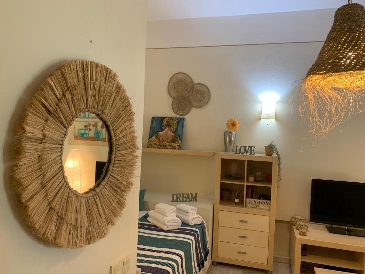 Lovely Studio In Marbella Close To Puente Romano Экстерьер фото