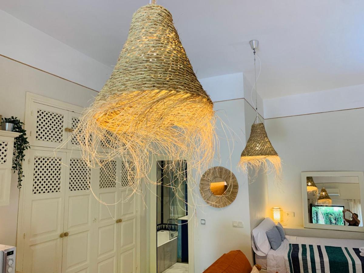 Lovely Studio In Marbella Close To Puente Romano Экстерьер фото