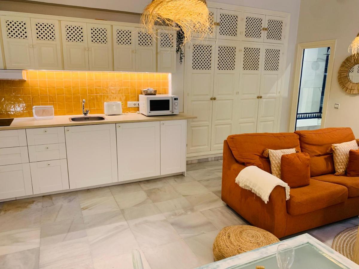 Lovely Studio In Marbella Close To Puente Romano Экстерьер фото