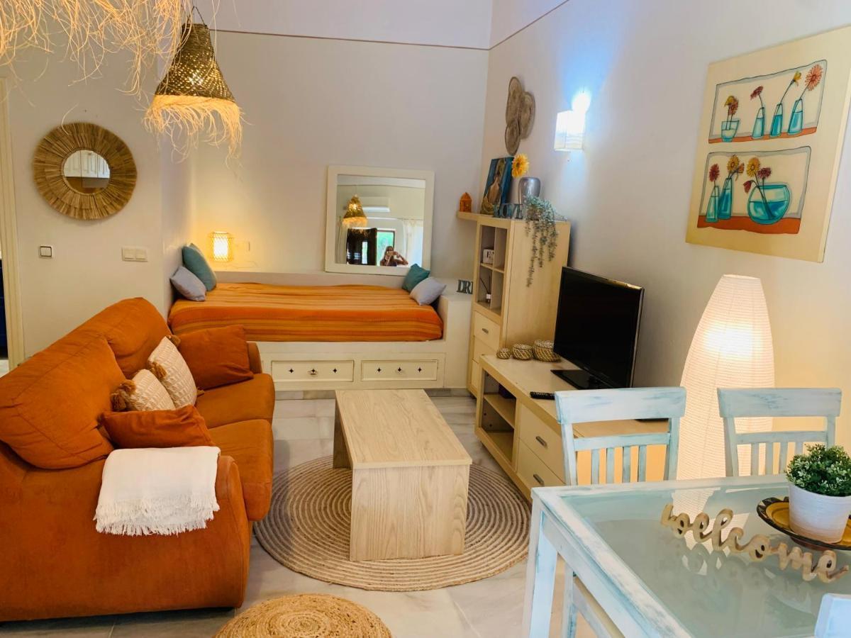 Lovely Studio In Marbella Close To Puente Romano Экстерьер фото