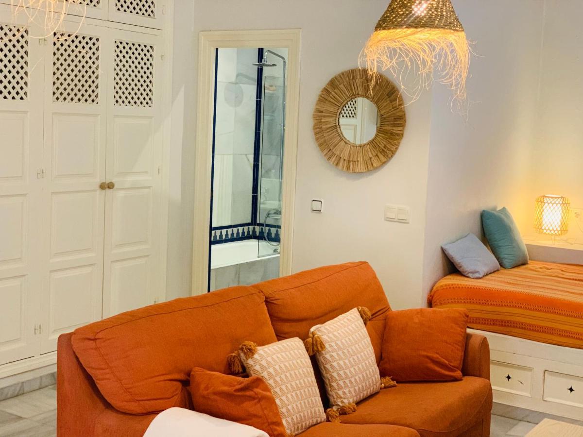 Lovely Studio In Marbella Close To Puente Romano Экстерьер фото