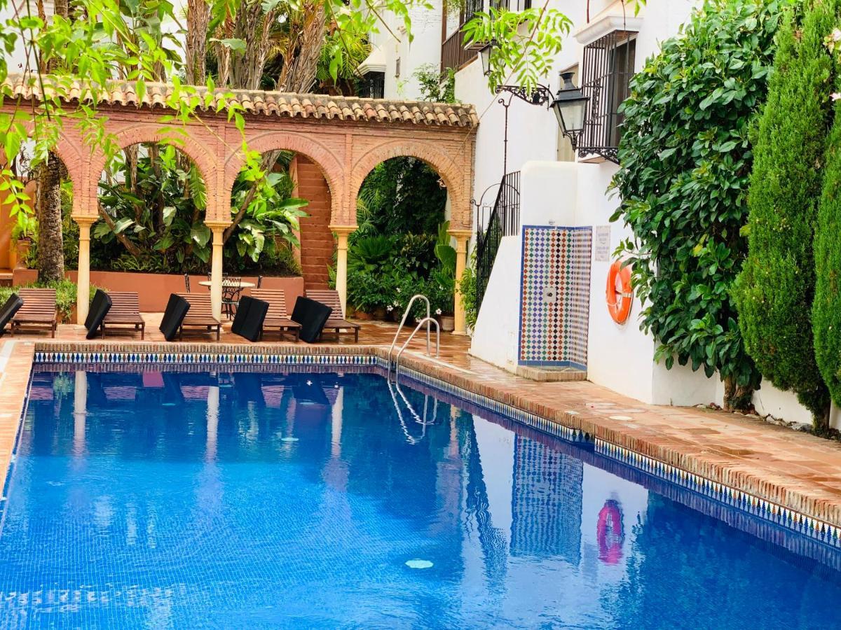 Lovely Studio In Marbella Close To Puente Romano Экстерьер фото